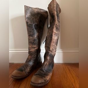 BedStu Manchester boot